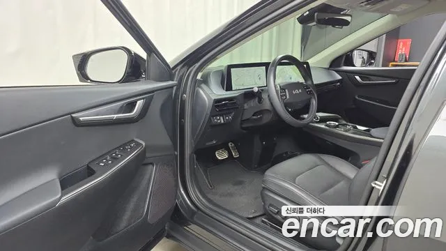 Kia EV6 — Фото автомобиля 15