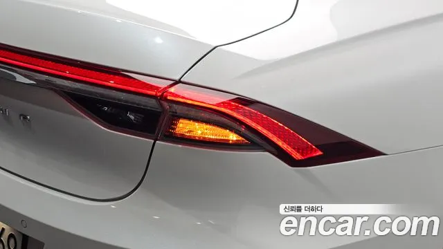 Hyundai Grandeur Новый Grandeur IG — Фото автомобиля 21