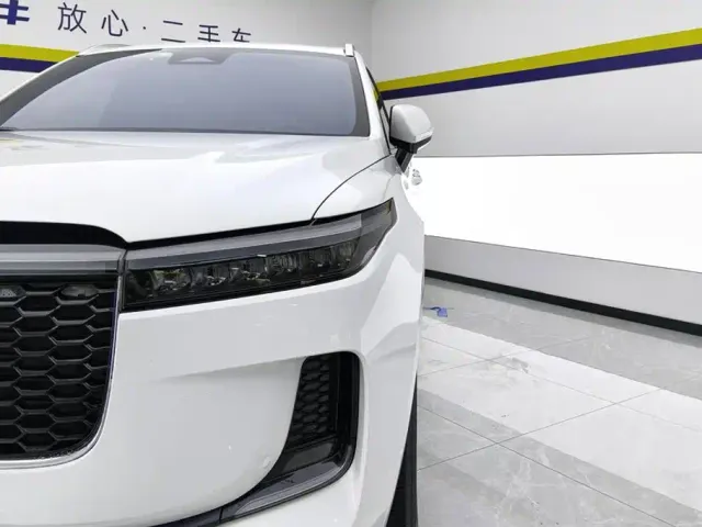 Li Auto ONE — Фото автомобиля 5