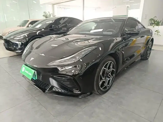 Фотография автомобиля — Hozon Neta GT