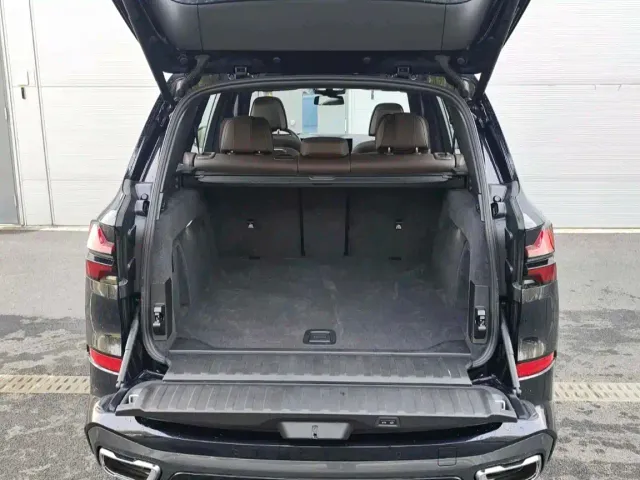 BMW X5 — Фото автомобиля 14