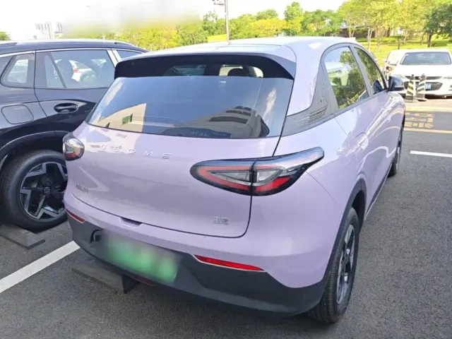 Geely Starry Wish — Фото автомобиля 6