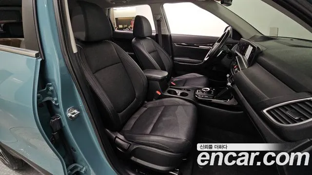 Kia Seltos Новый Seltos Бензин 2.0 2WD — Фото автомобиля 11