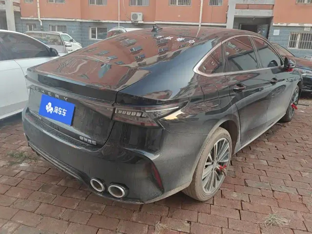 Chery Arrizo 8 — Фото автомобиля 3