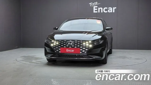 Hyundai Grandeur Новый Grandeur IG — Фото автомобиля 3
