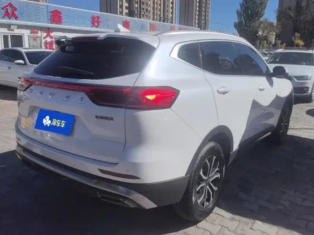 Haval H6 — Фото автомобиля 3