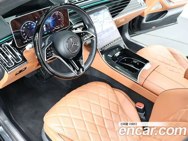 Mercedes-Benz S-Class W223 — Фото автомобиля 7