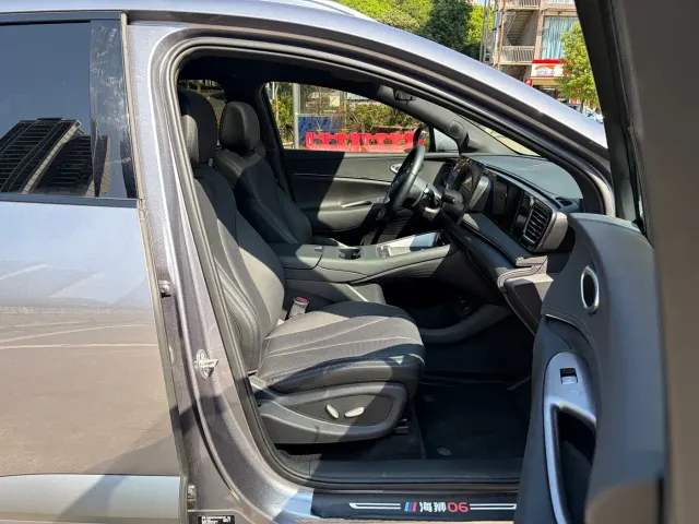 BYD Sealion 06 — Фото автомобиля 11