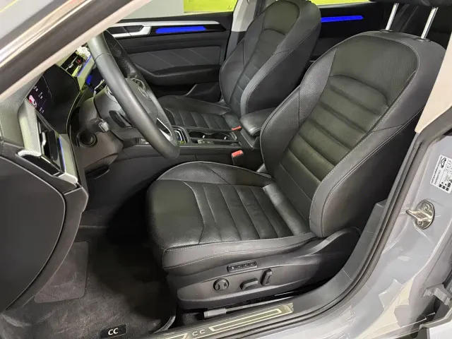 Volkswagen CC — Фото автомобиля 14