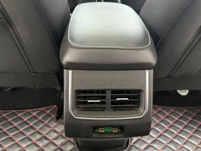Haval H6 — Фото автомобиля 24