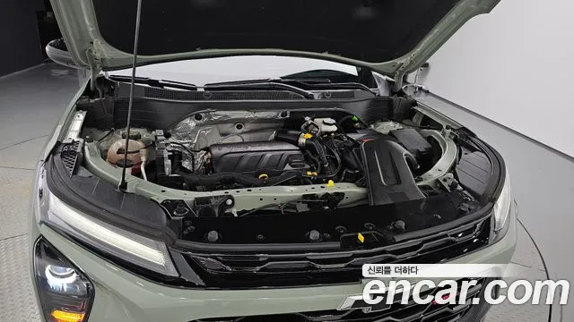 ChevroletGMDaewoo Trax Trax Кроссовер — Фото автомобиля 6
