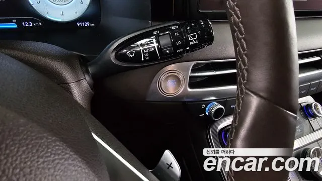 Hyundai Palisade The New Palisade Дизель 2.2 2WD — Фото автомобиля 28