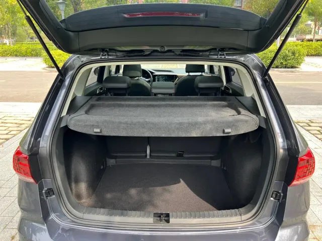 Volkswagen Tharu — Фото автомобиля 19