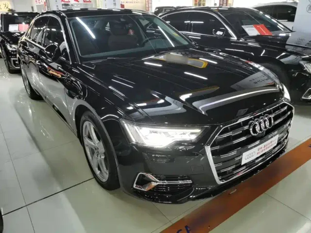 Audi A6L — Фото автомобиля 3