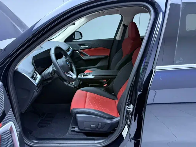 BMW X1 — Фото автомобиля 16