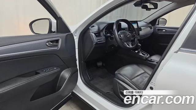 Renault-KoreaSamsung XM3 — Фото автомобиля 10