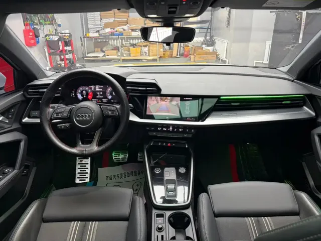 Audi A3 — Фото автомобиля 11