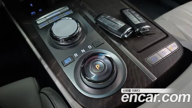 Genesis G80 RG3 — Фото автомобиля 12