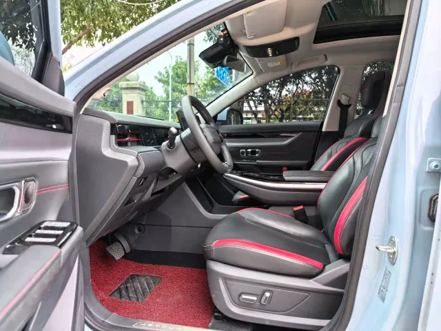 Jetour Dashing — Фото автомобиля 12
