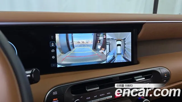 Hyundai Palisade LX3 — Фото автомобиля 15