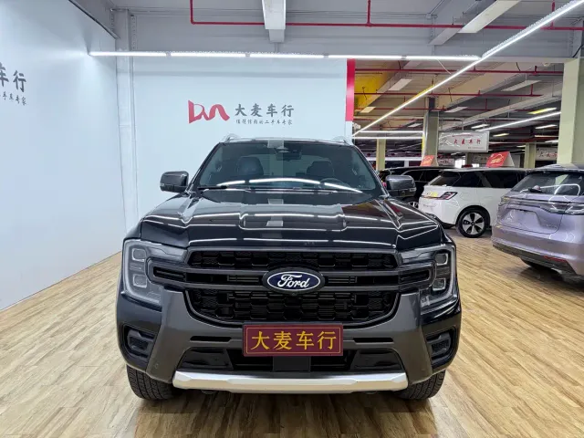 Ford Ranger — Фото автомобиля 2