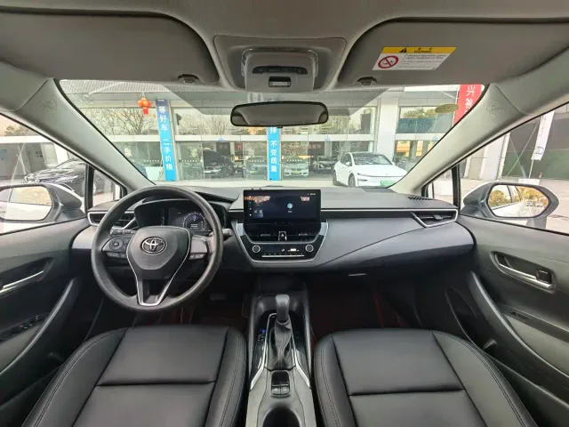 Toyota Levin — Фото автомобиля 9