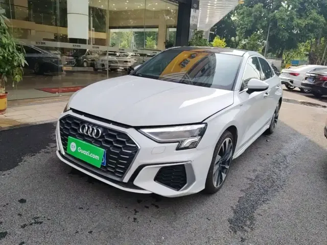 Фотография автомобиля — Audi A3