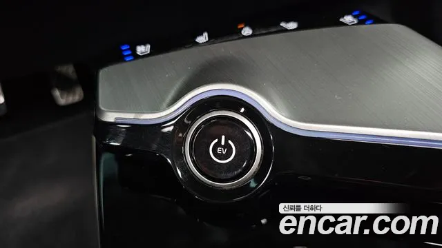 Kia EV6 Long Range — Фото автомобиля 7