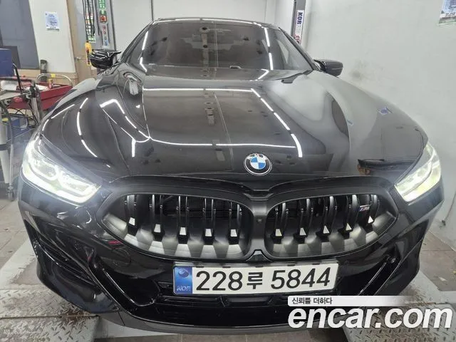 Фотография автомобиля — BMW 8 Series G15