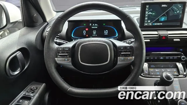 Hyundai Casper — Фото автомобиля 11