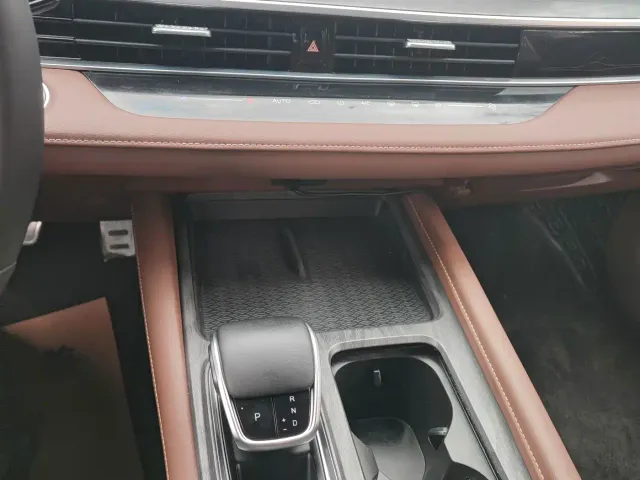 Chery Arrizo 8 — Фото автомобиля 6