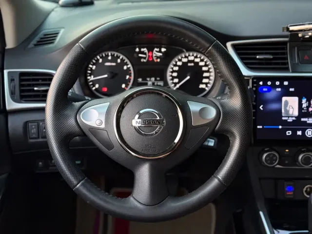 Nissan Sylphy — Фото автомобиля 13