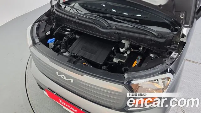 Kia RAY Новый Kia Ray Фургон — Фото автомобиля 6