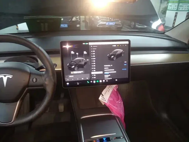 Tesla Model Y — Фото автомобиля 12