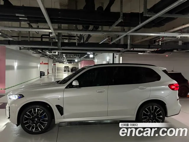 BMW X5 — Фото автомобиля 8