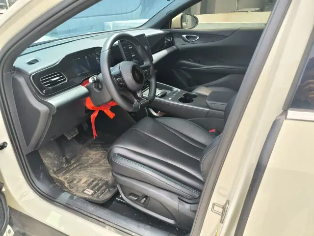 BYD Seal 06 — Фото автомобиля 5