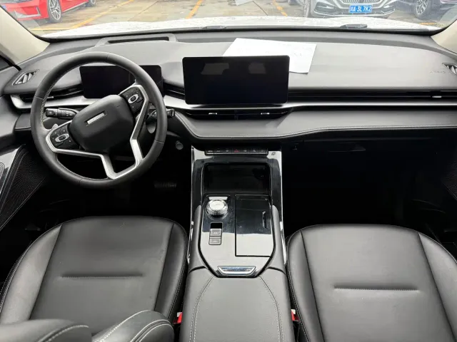 Haval H6 — Фото автомобиля 7