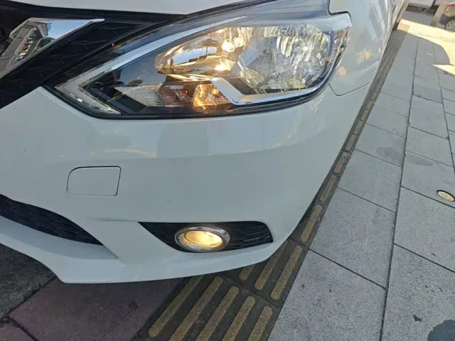 Nissan Sylphy — Фото автомобиля 23
