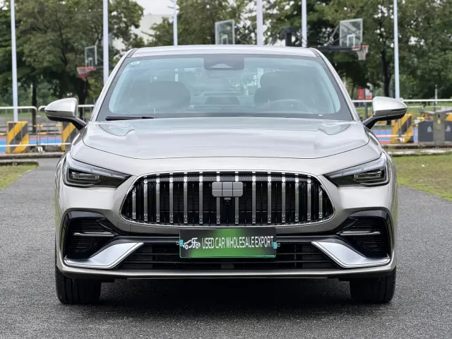 Geely Galaxy Stellar 6 — Фото автомобиля 3