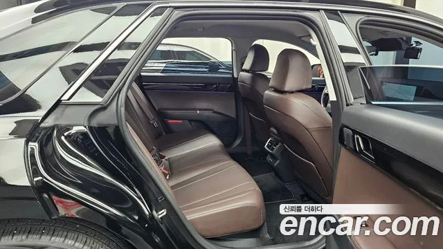 Hyundai Grandeur GN7 — Фото автомобиля 17