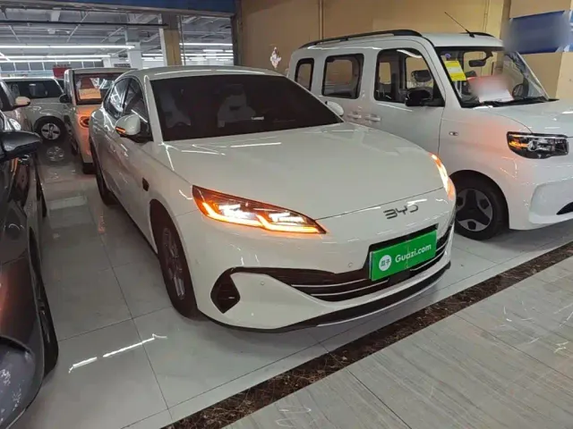 BYD Seal 06 — Фото автомобиля 3