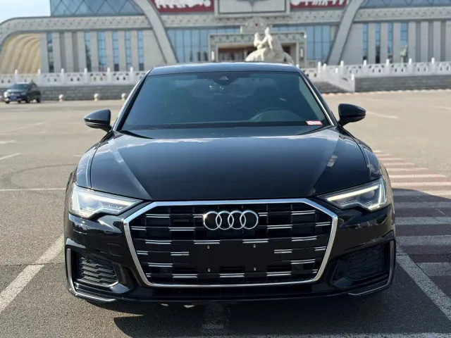Audi Audi A6L 2022 40 TFSI Luxury Dynamic — Фото автомобиля 2