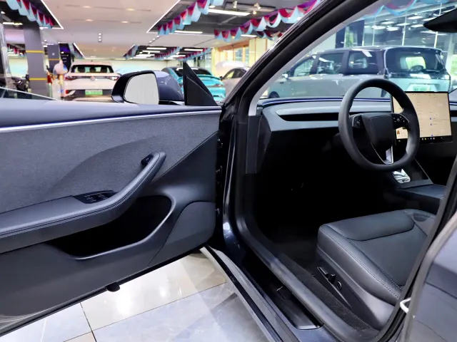 Tesla Model 3 — Фото автомобиля 10