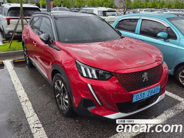 Peugeot 2008 Generation 2 — Фото автомобиля 3