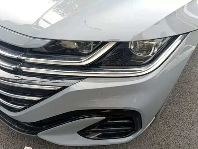 Volkswagen CC — Фото автомобиля 23