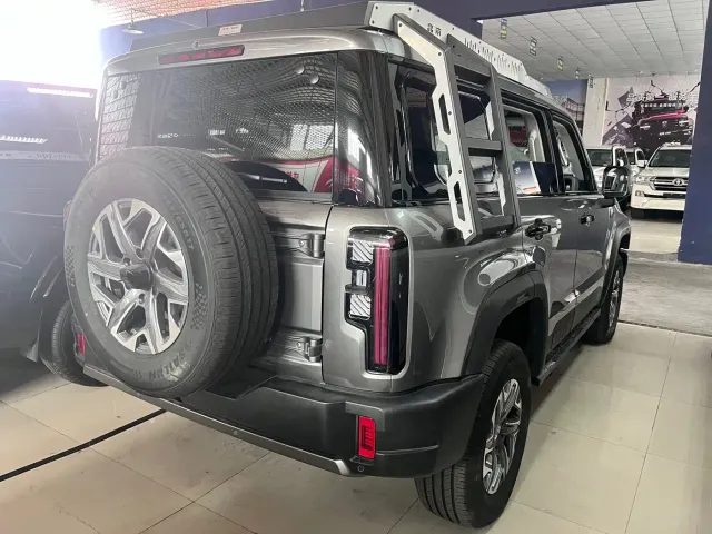 BAIC BJ40 — Фото автомобиля 16