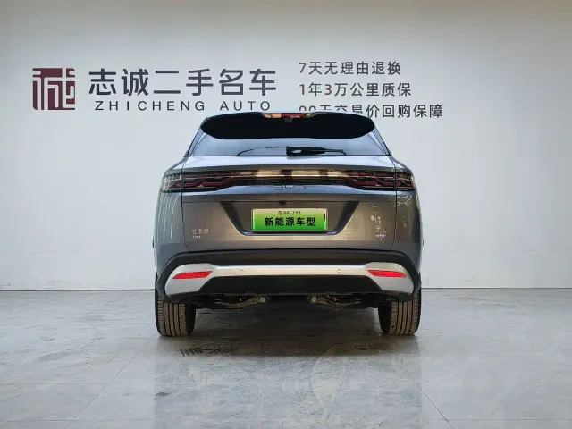 BYD Song L DM-i — Фото автомобиля 4