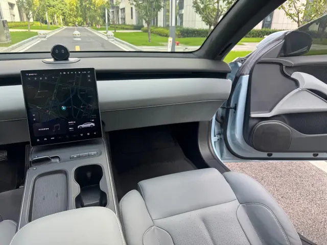 Nio ET5 — Фото автомобиля 17