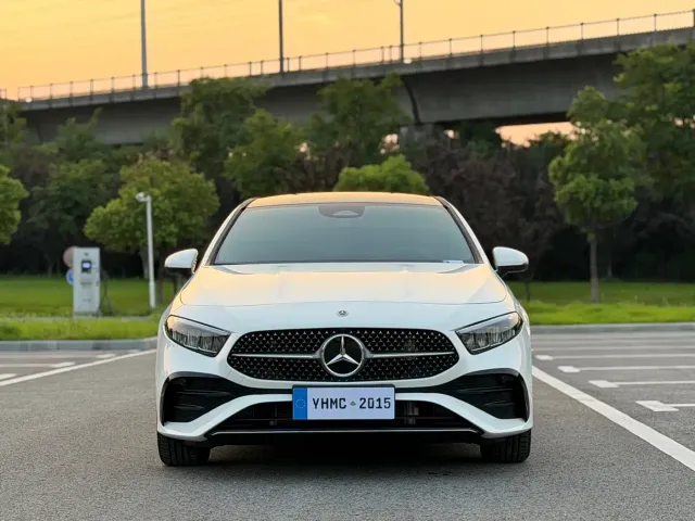 Mercedes-Benz A-Class — Фото автомобиля 2
