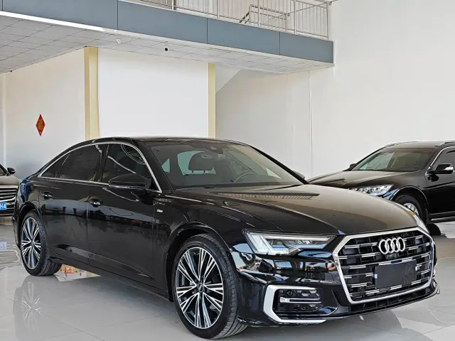Audi A6L — Фото автомобиля 3
